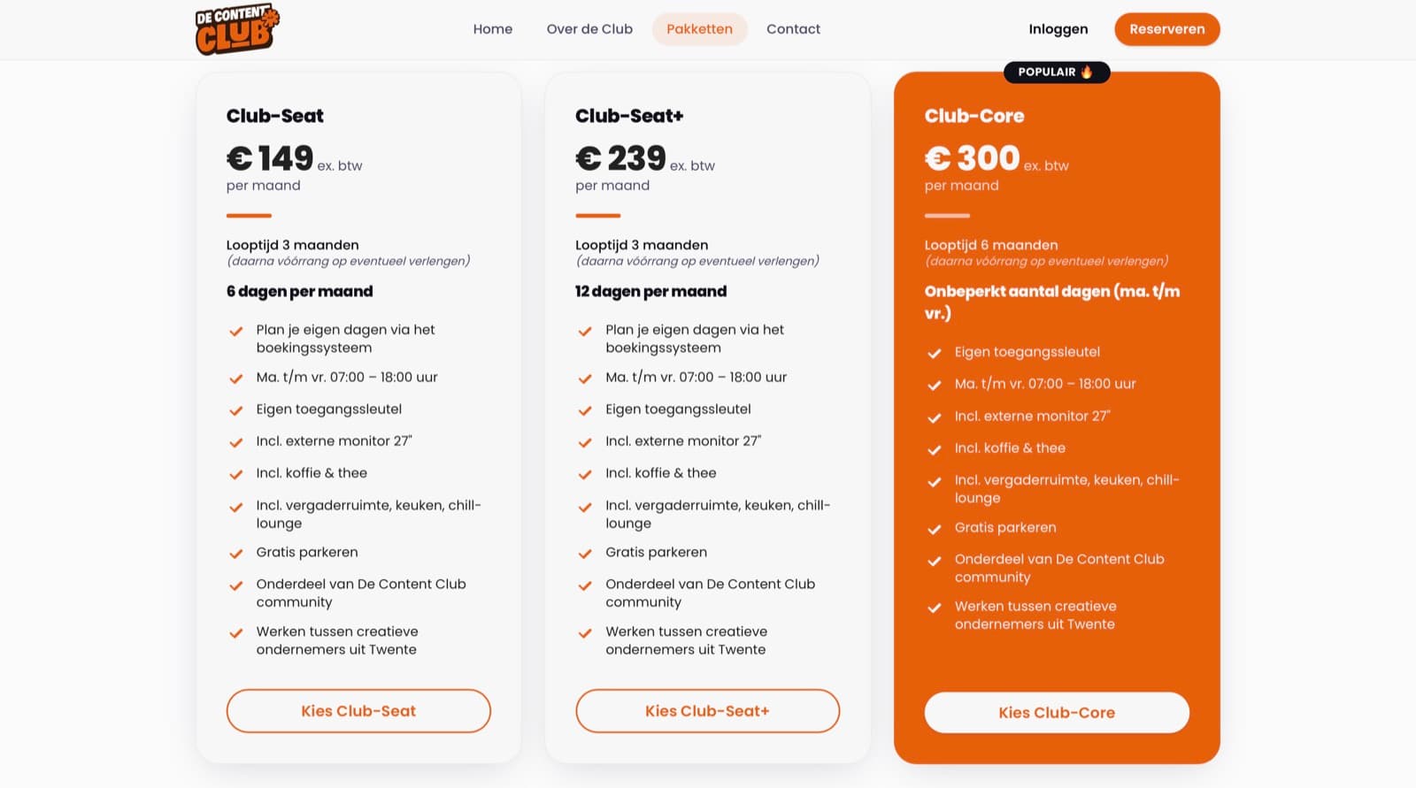 De Content Club — beeld 2