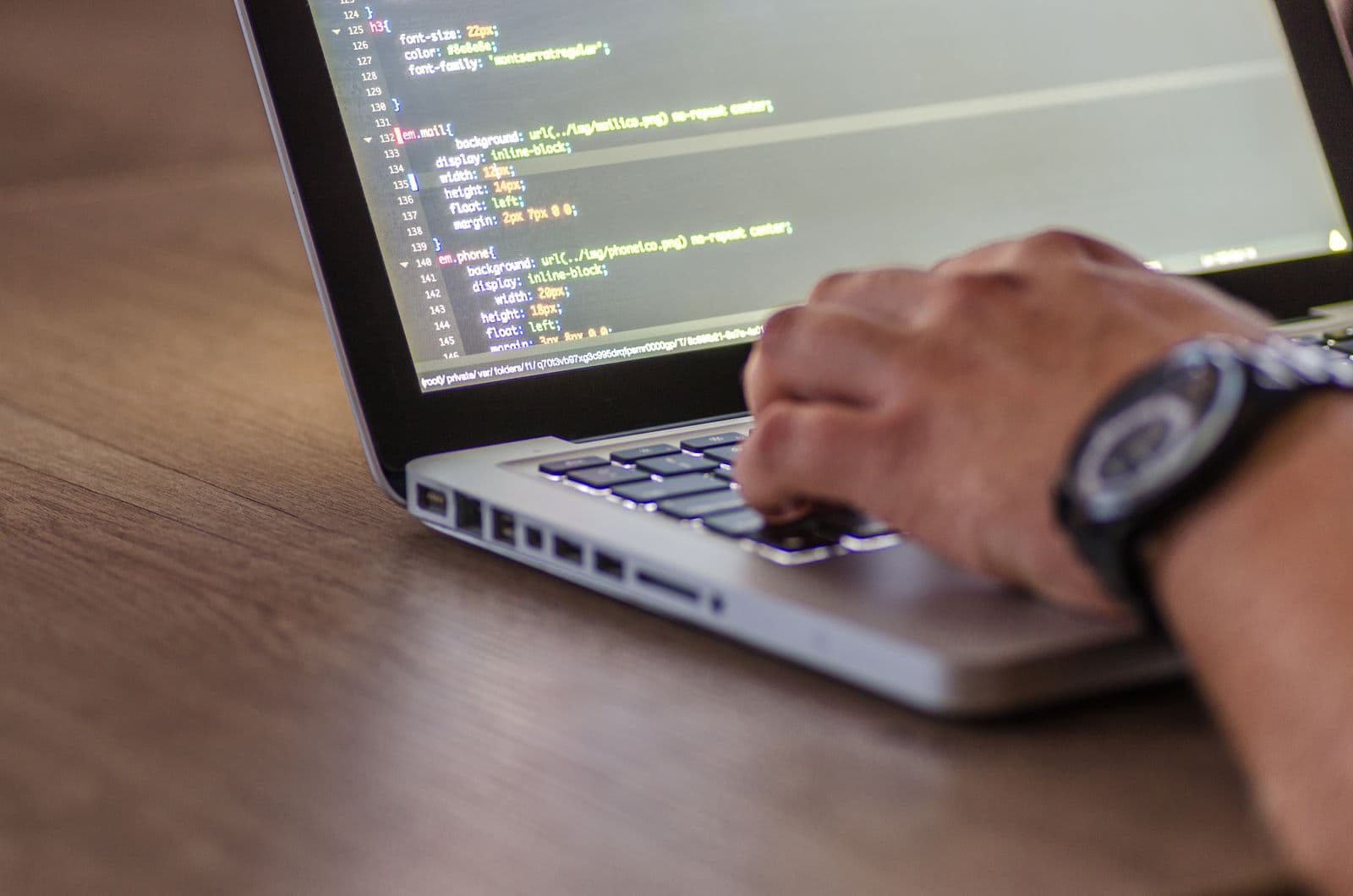 Webdevelopment