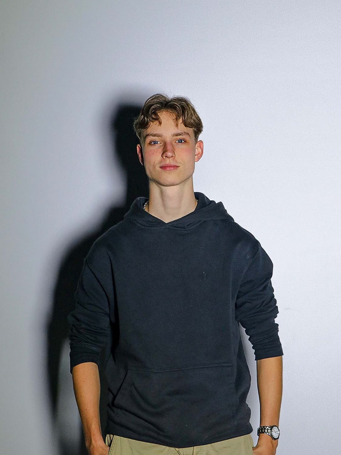 Sietse, oprichter van New Orbit